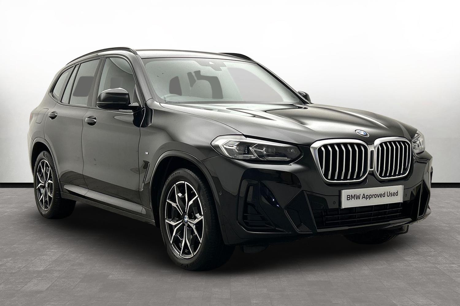 Main listing image - BMW X3