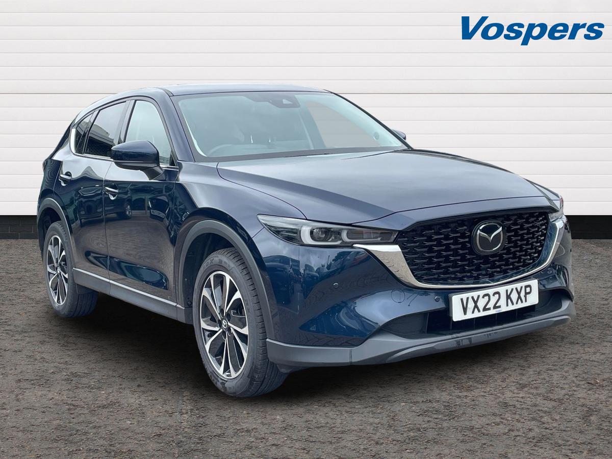 Main listing image - Mazda CX-5