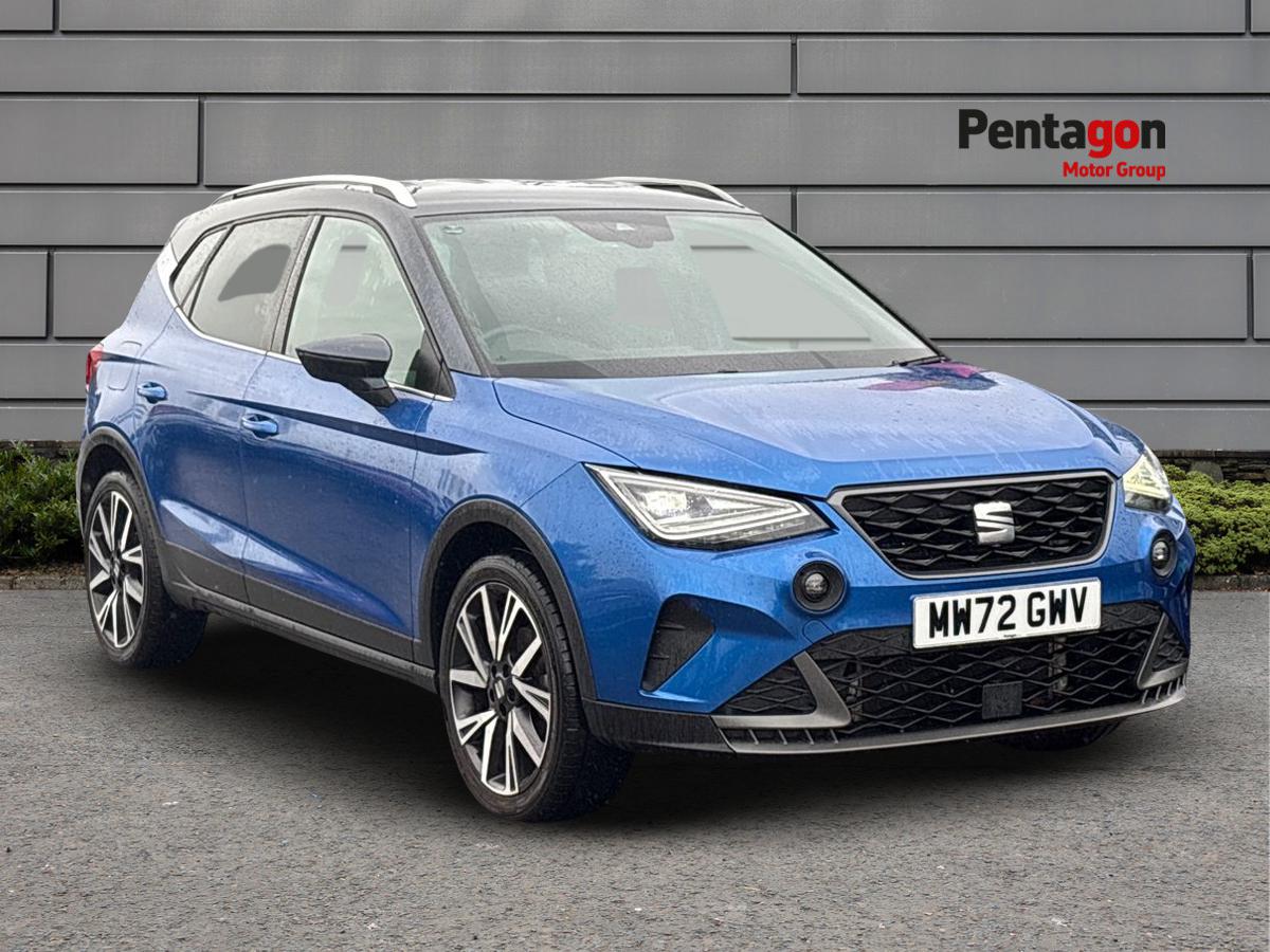Main listing image - SEAT Arona