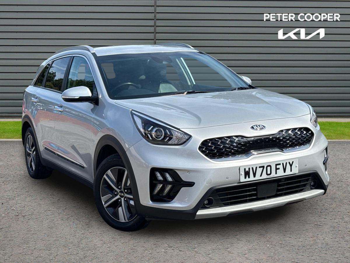 Main listing image - Kia Niro