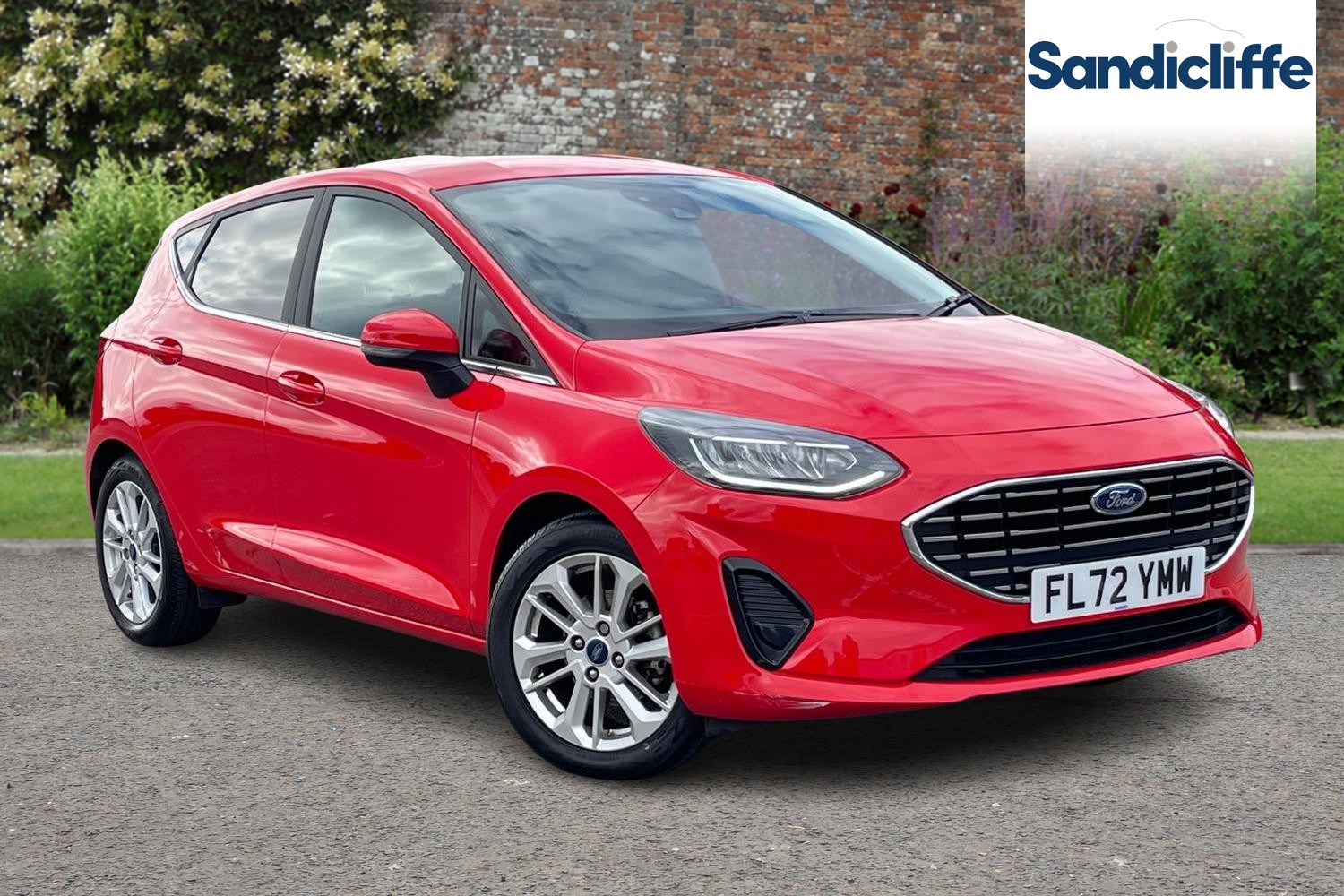 Main listing image - Ford Fiesta