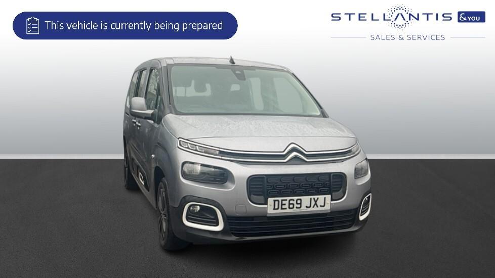 Main listing image - Citroen Berlingo