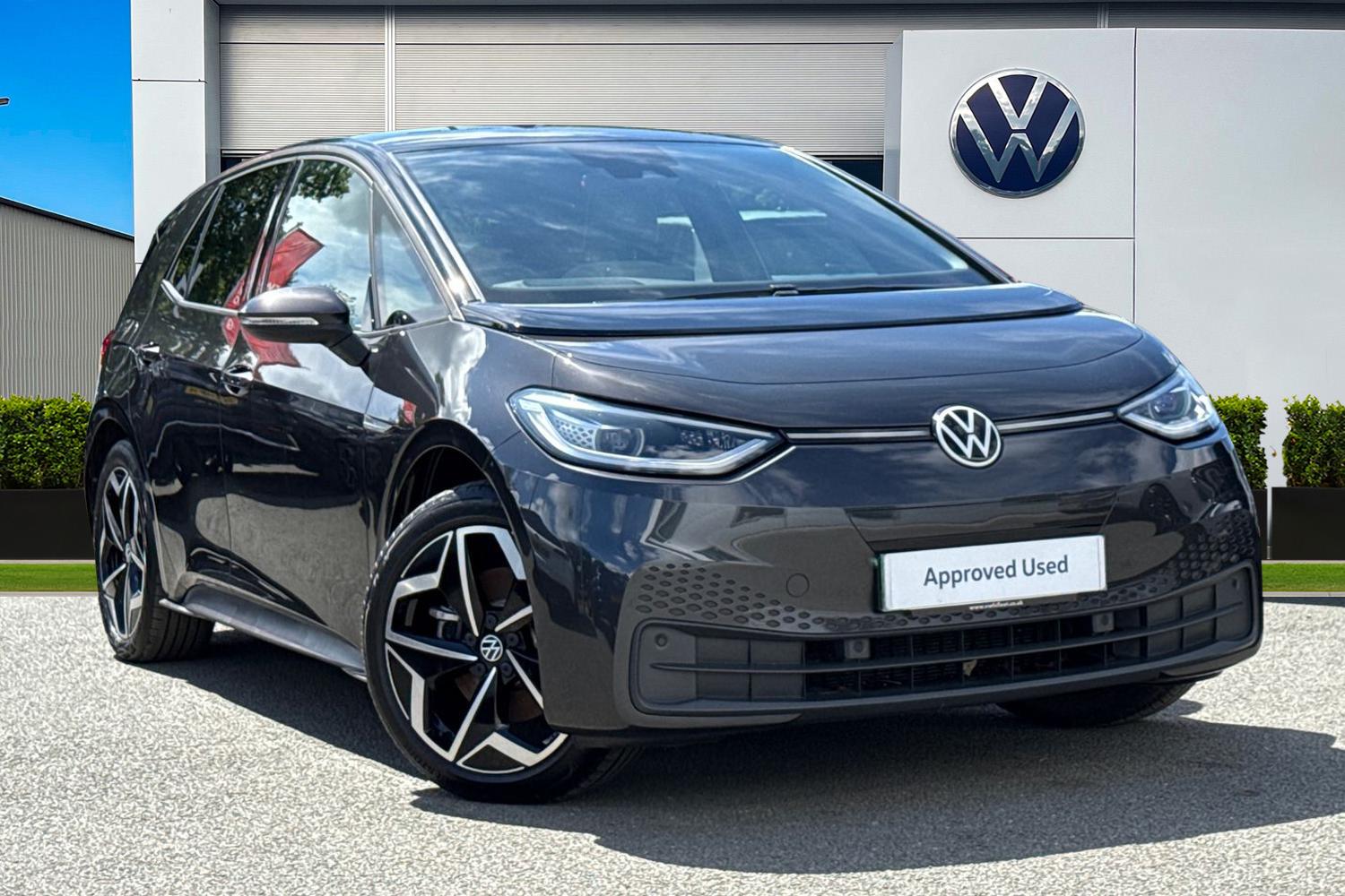 Main listing image - Volkswagen ID.3