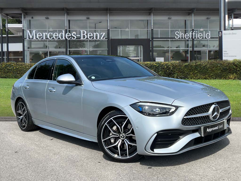 Main listing image - Mercedes-Benz C-Class
