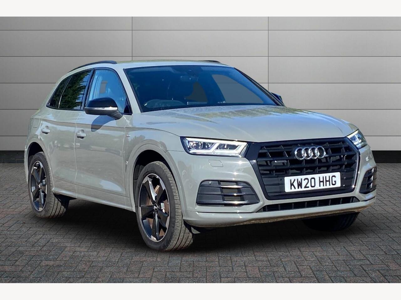 Main listing image - Audi Q5