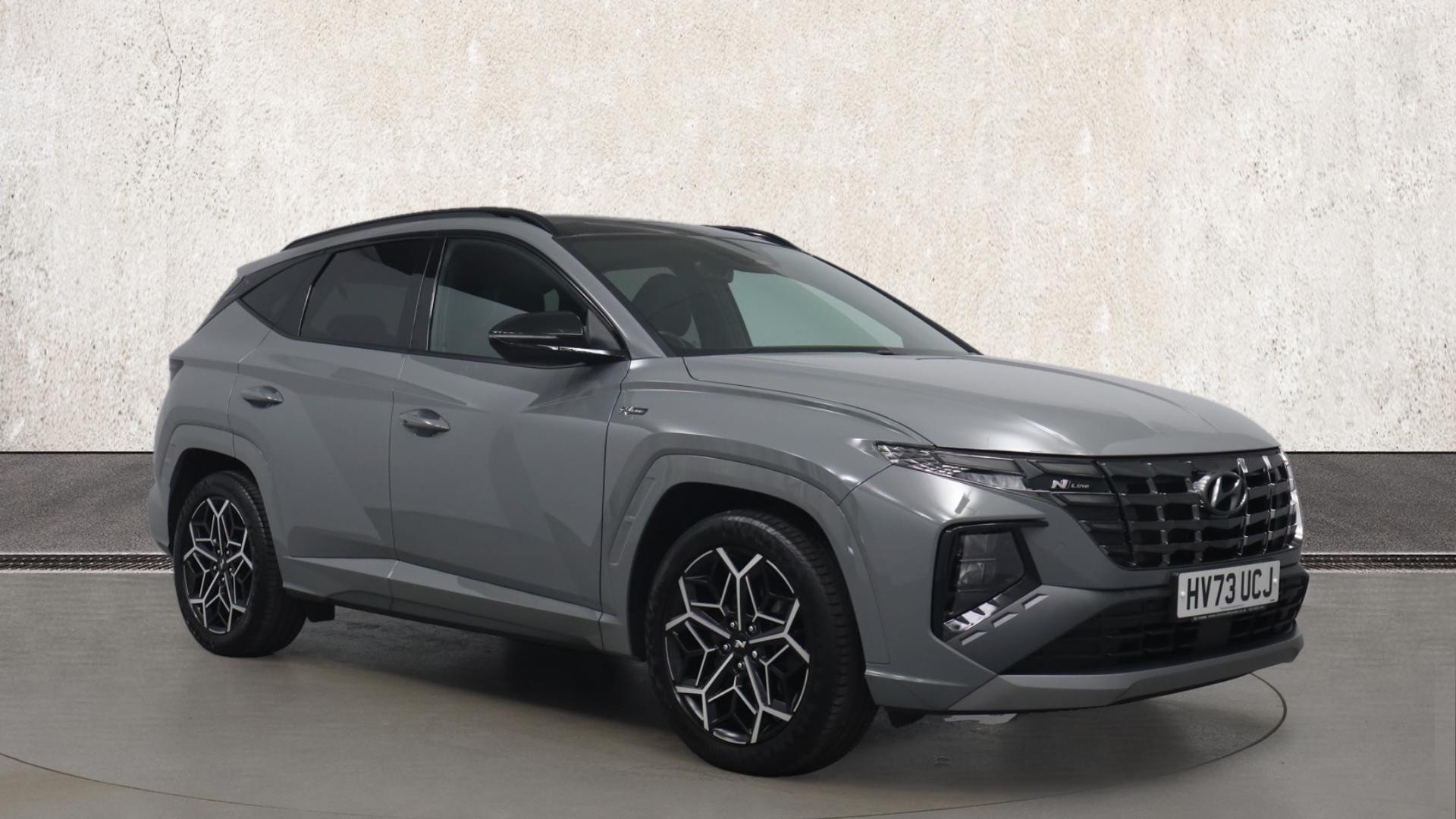 Main listing image - Hyundai Tucson