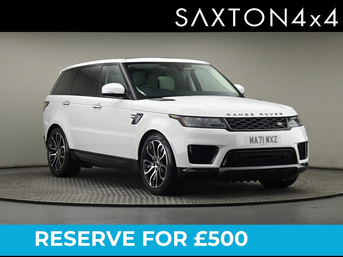 Main listing image - Land Rover Range Rover Sport