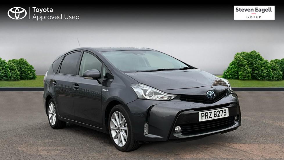 Main listing image - Toyota Prius+