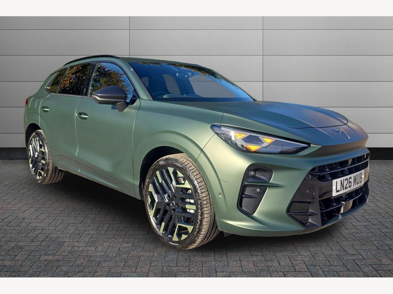 Main listing image - Cupra Terramar
