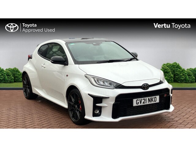 Main listing image - Toyota GR Yaris