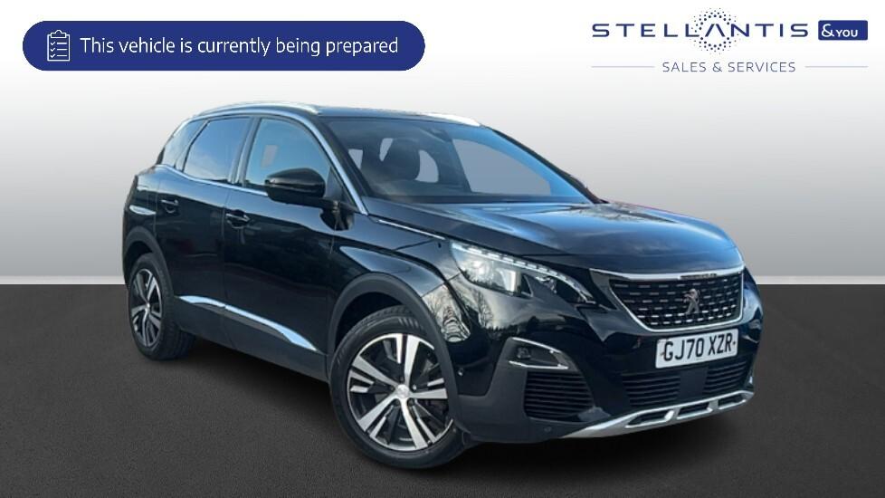 Main listing image - Peugeot 3008