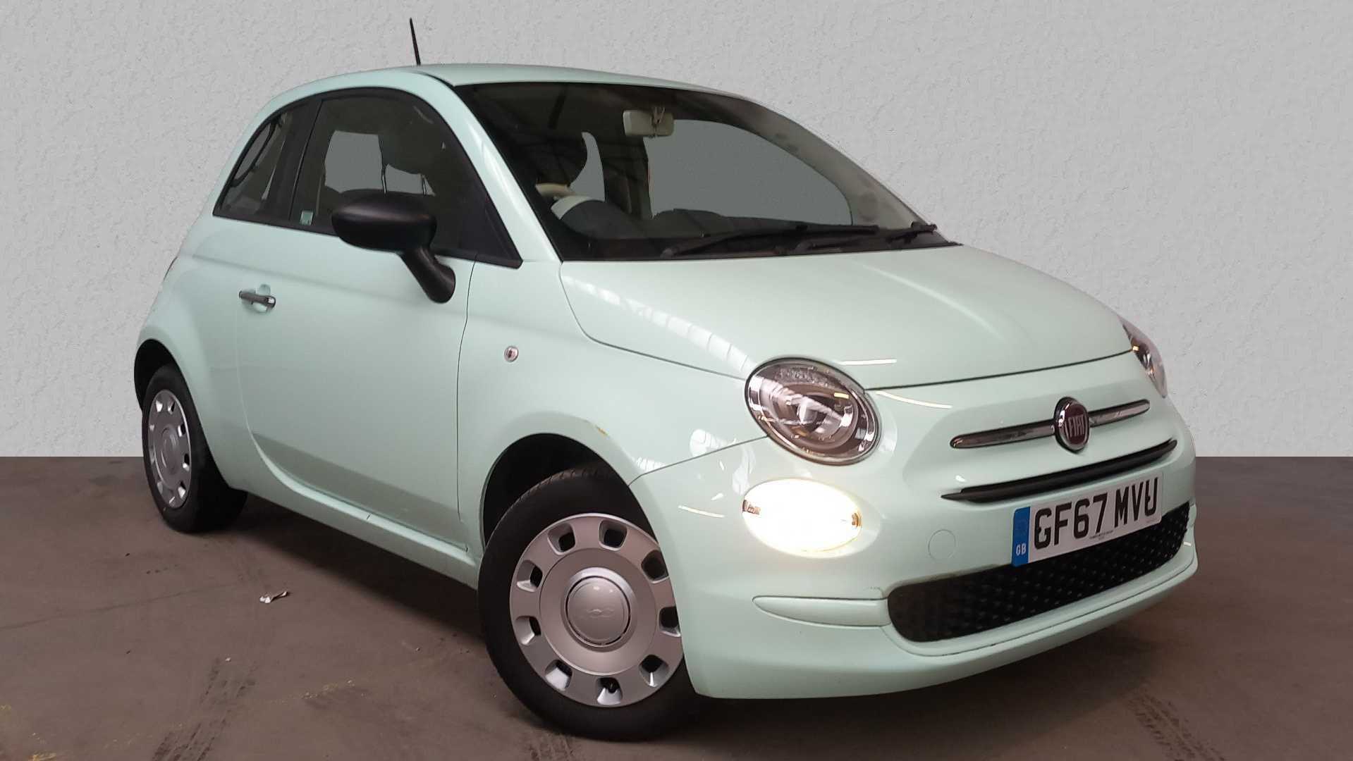 Main listing image - Fiat 500