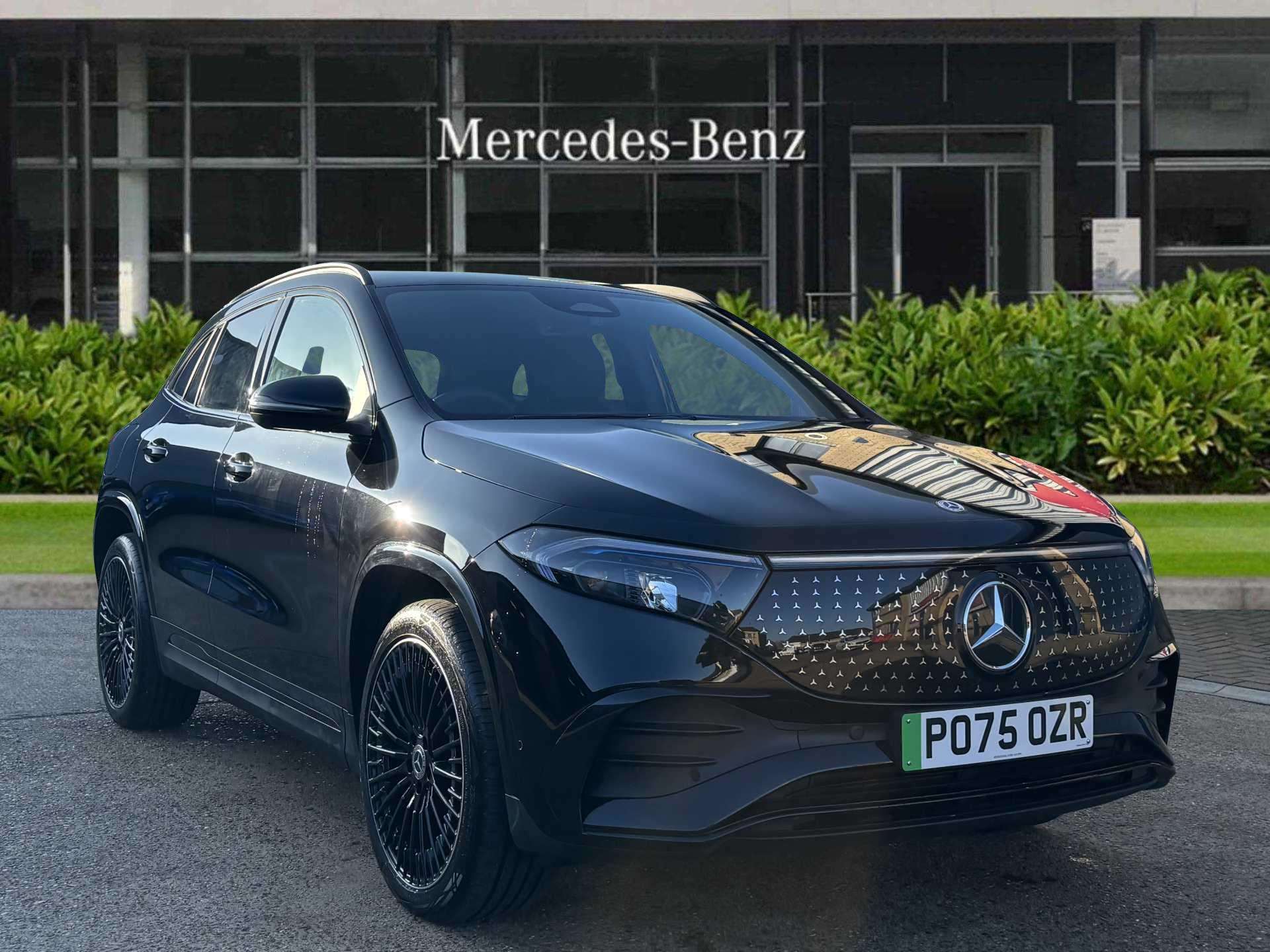 Main listing image - Mercedes-Benz EQA