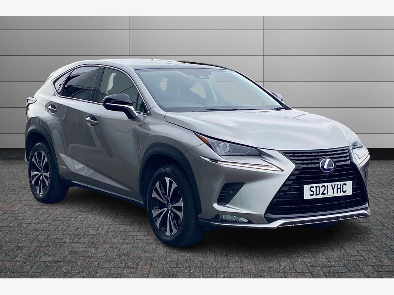 Main listing image - Lexus NX