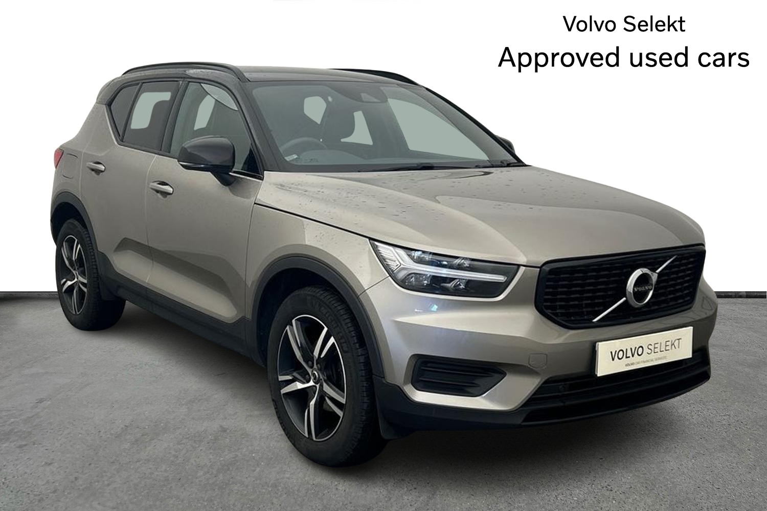 Main listing image - Volvo XC40