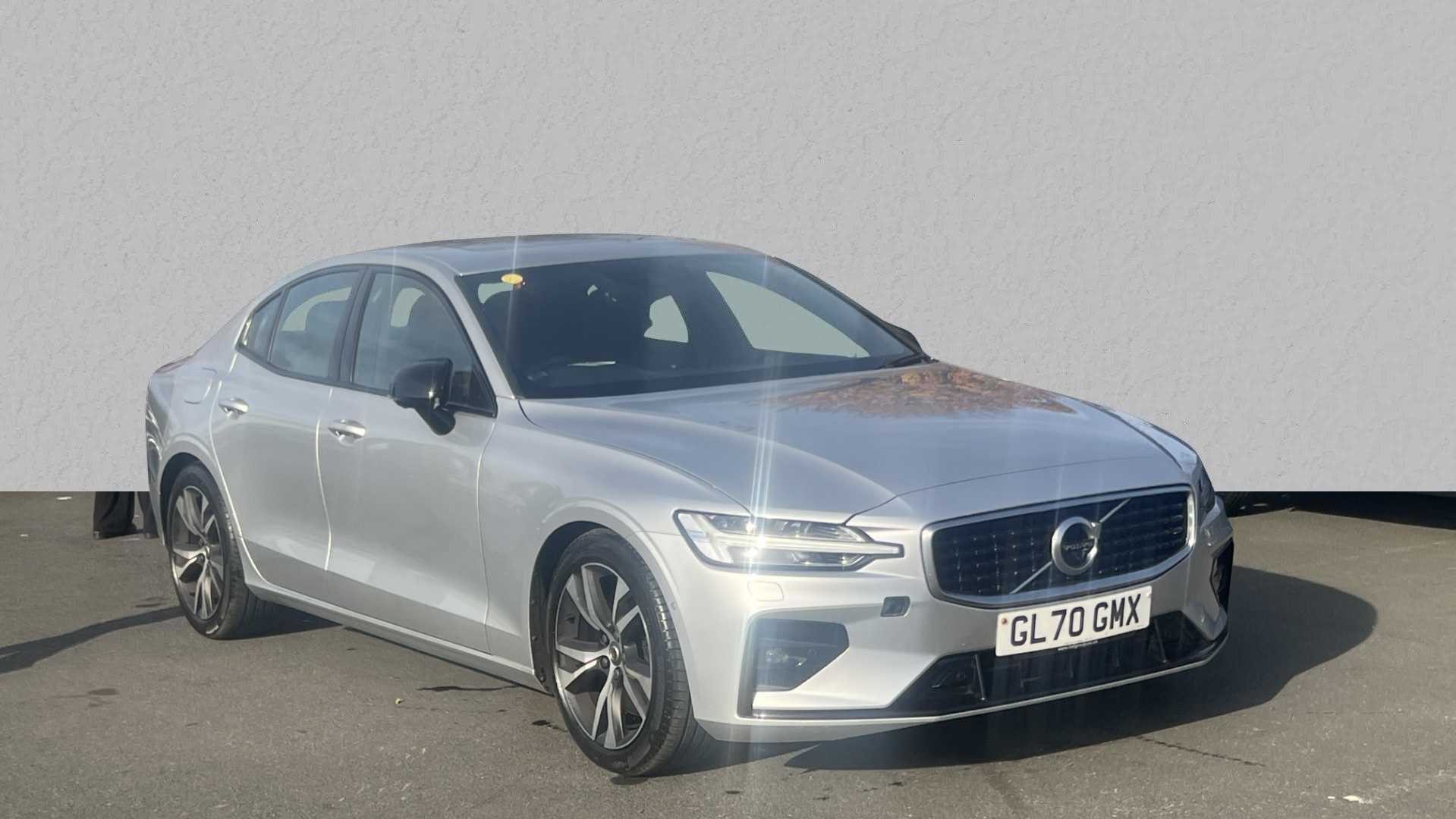 Main listing image - Volvo S60