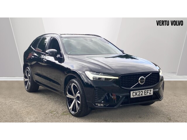 Main listing image - Volvo XC60