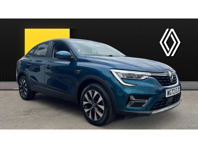 Main listing image - Renault Arkana