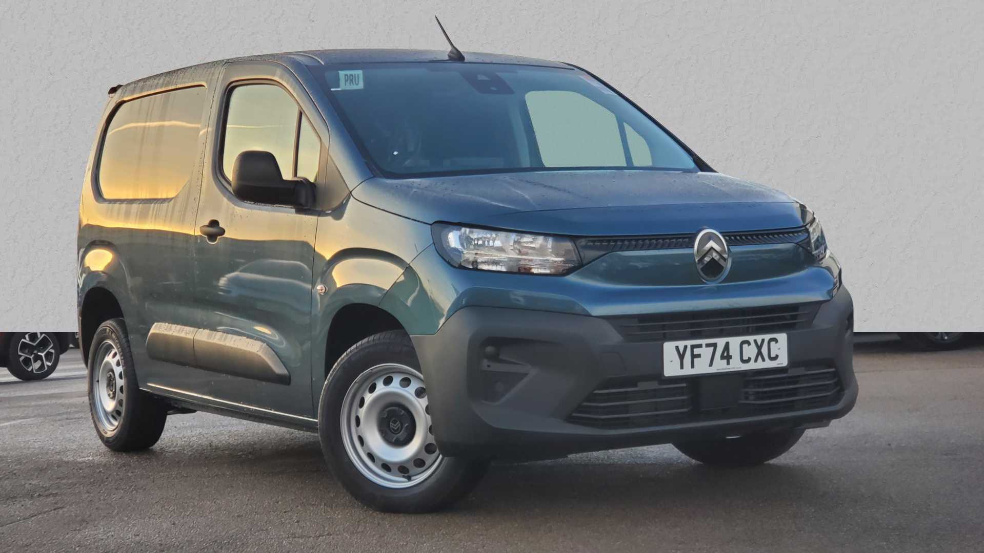 Main listing image - Citroen Berlingo