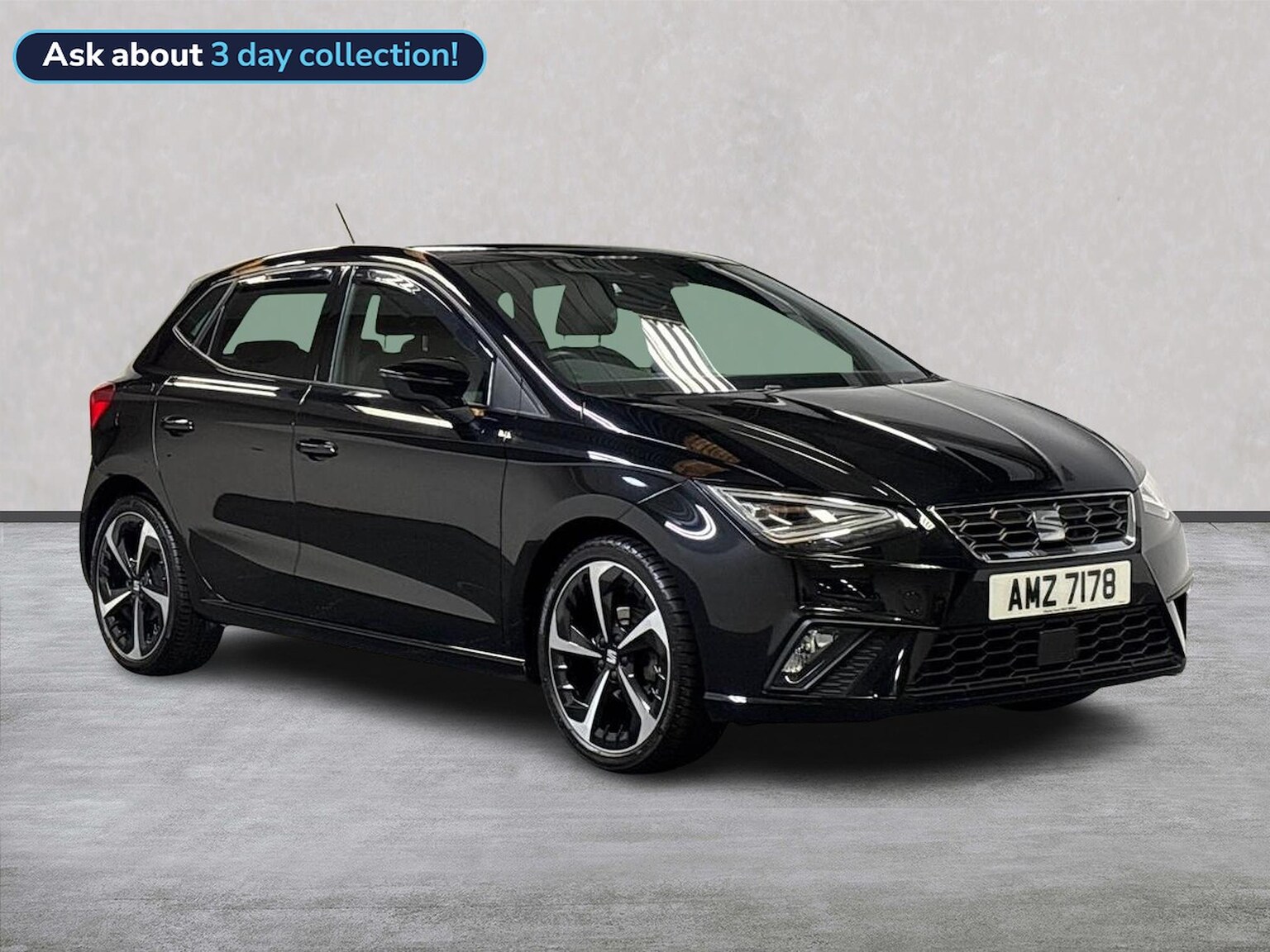 Main listing image - SEAT Ibiza