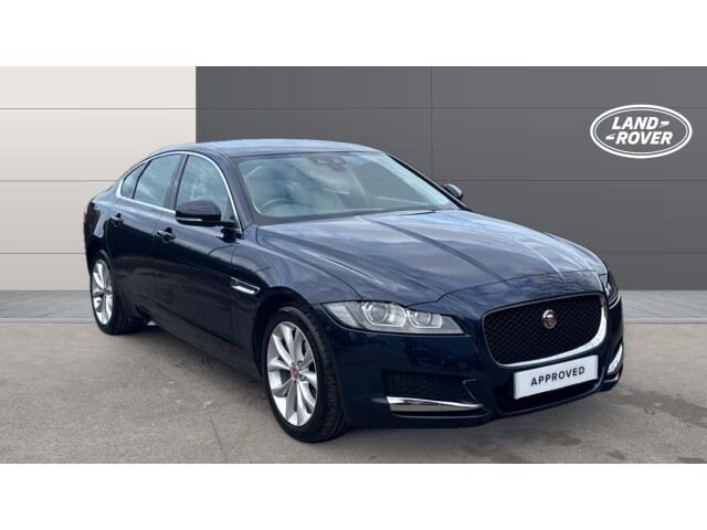 Main listing image - Jaguar XF