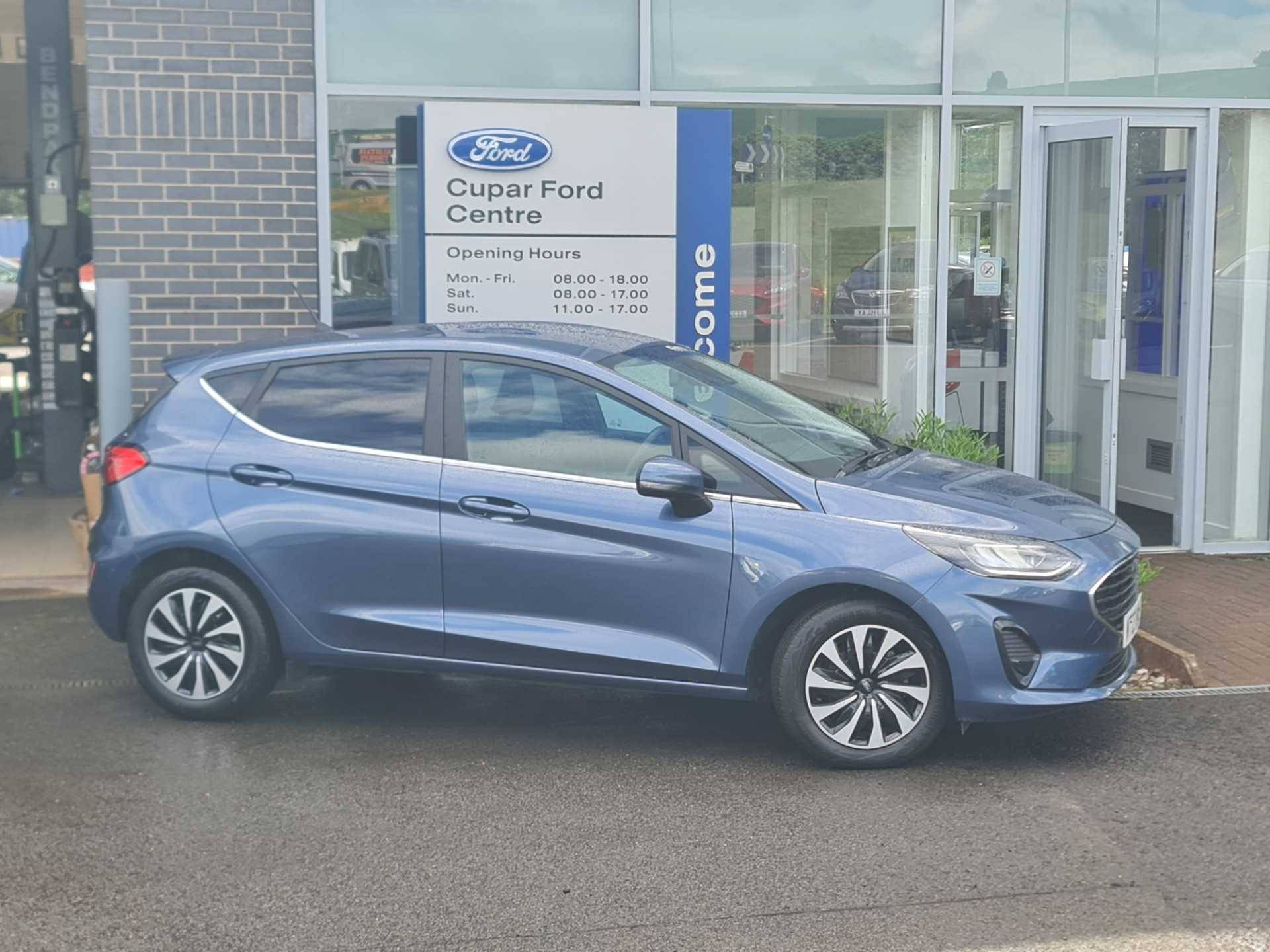 Main listing image - Ford Fiesta