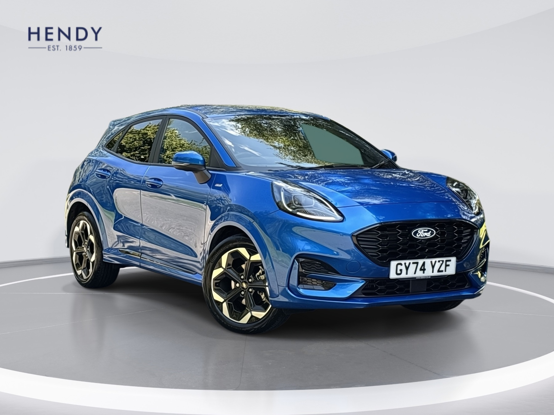 Main listing image - Ford Puma