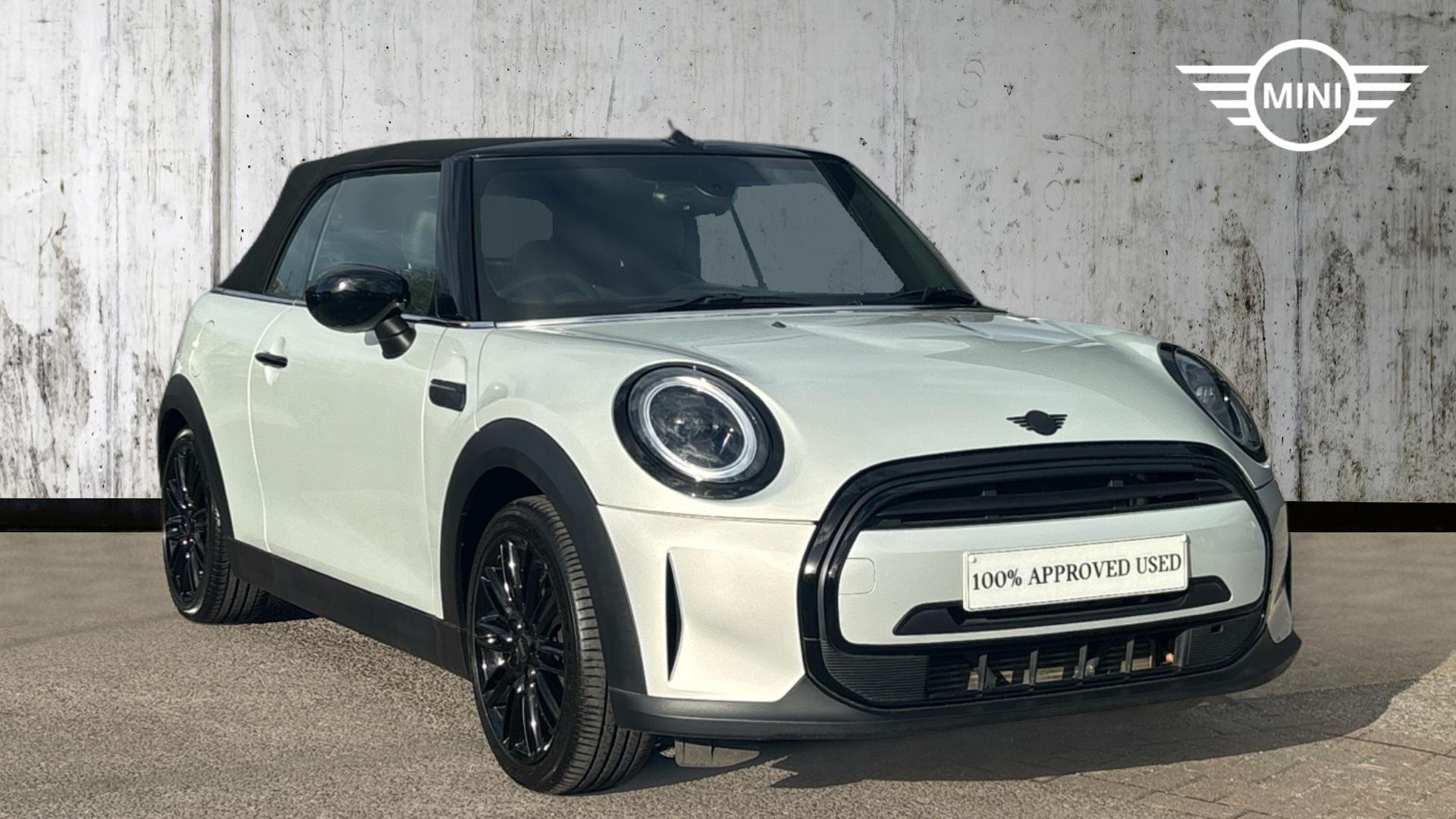 Main listing image - MINI Convertible