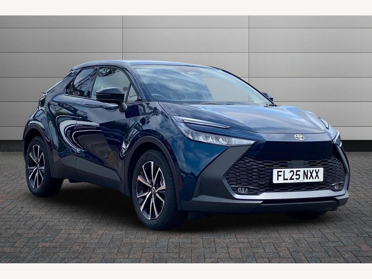 Main listing image - Toyota C-HR