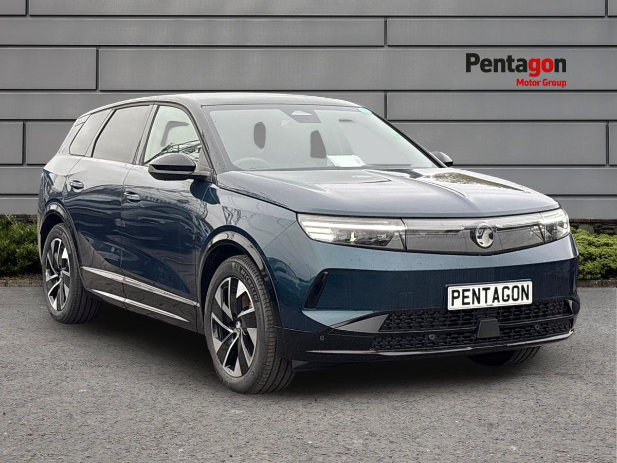 Main listing image - Vauxhall Grandland