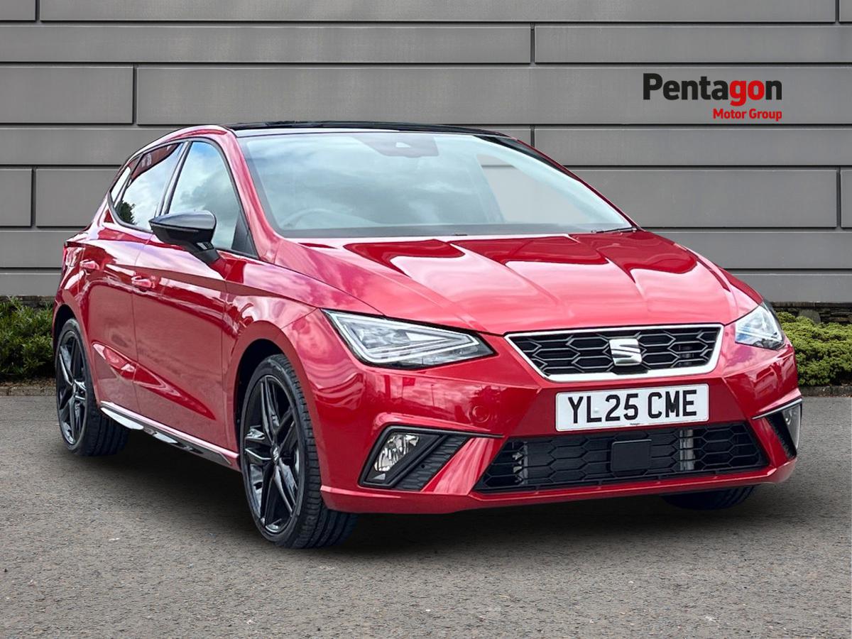 Main listing image - SEAT Ibiza