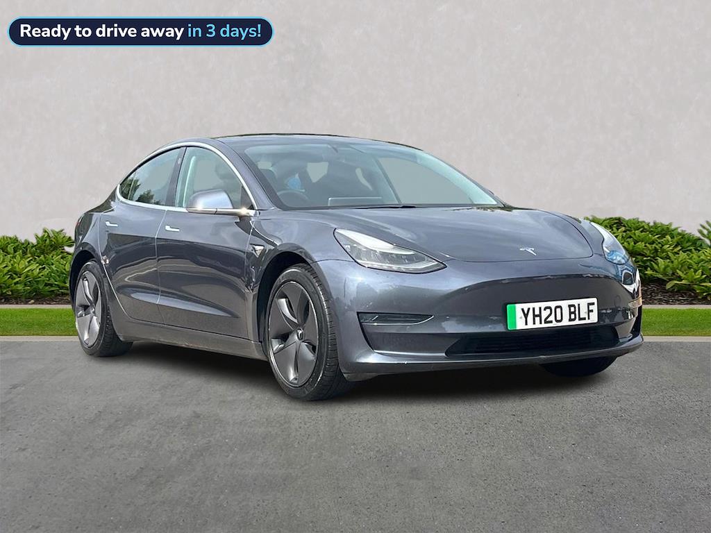 Main listing image - Tesla Model 3