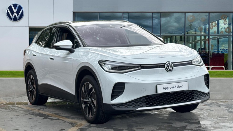 Main listing image - Volkswagen ID.4