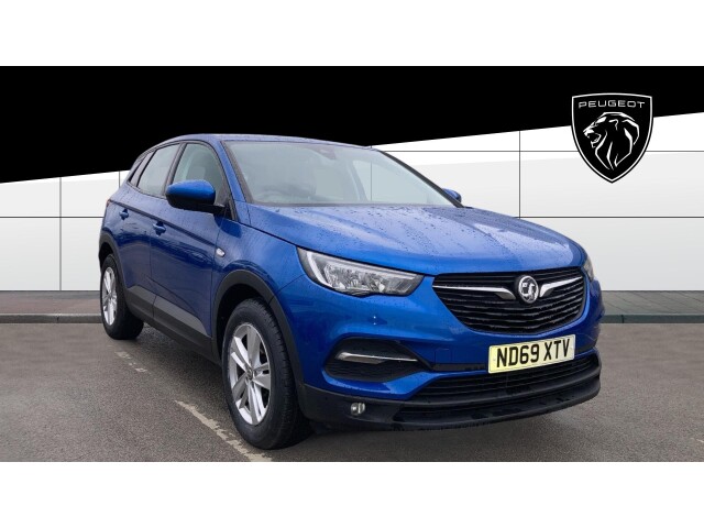 Main listing image - Vauxhall Grandland X