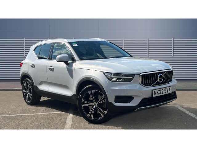 Main listing image - Volvo XC40 Recharge