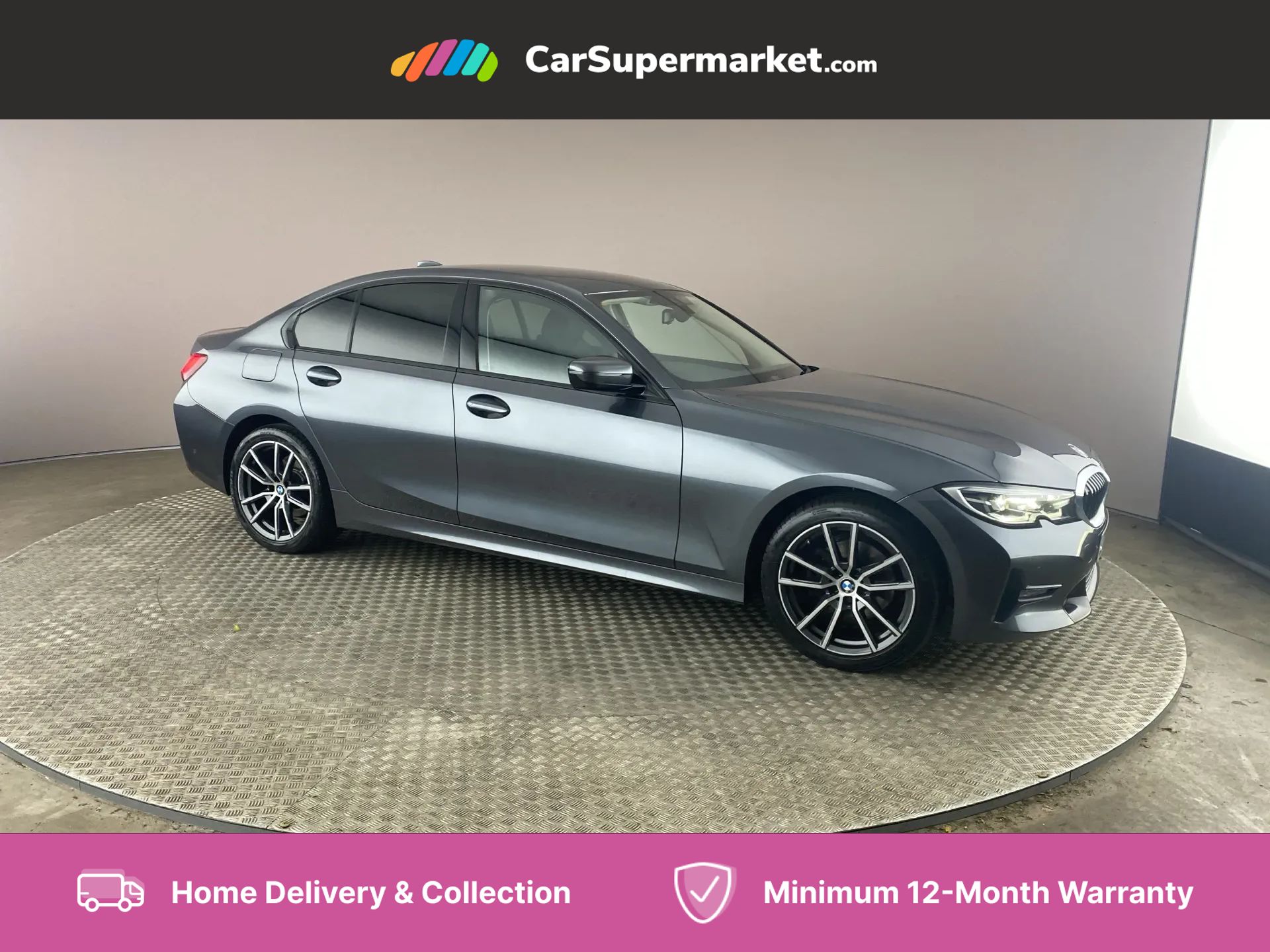 Main listing image - BMW 3 Series