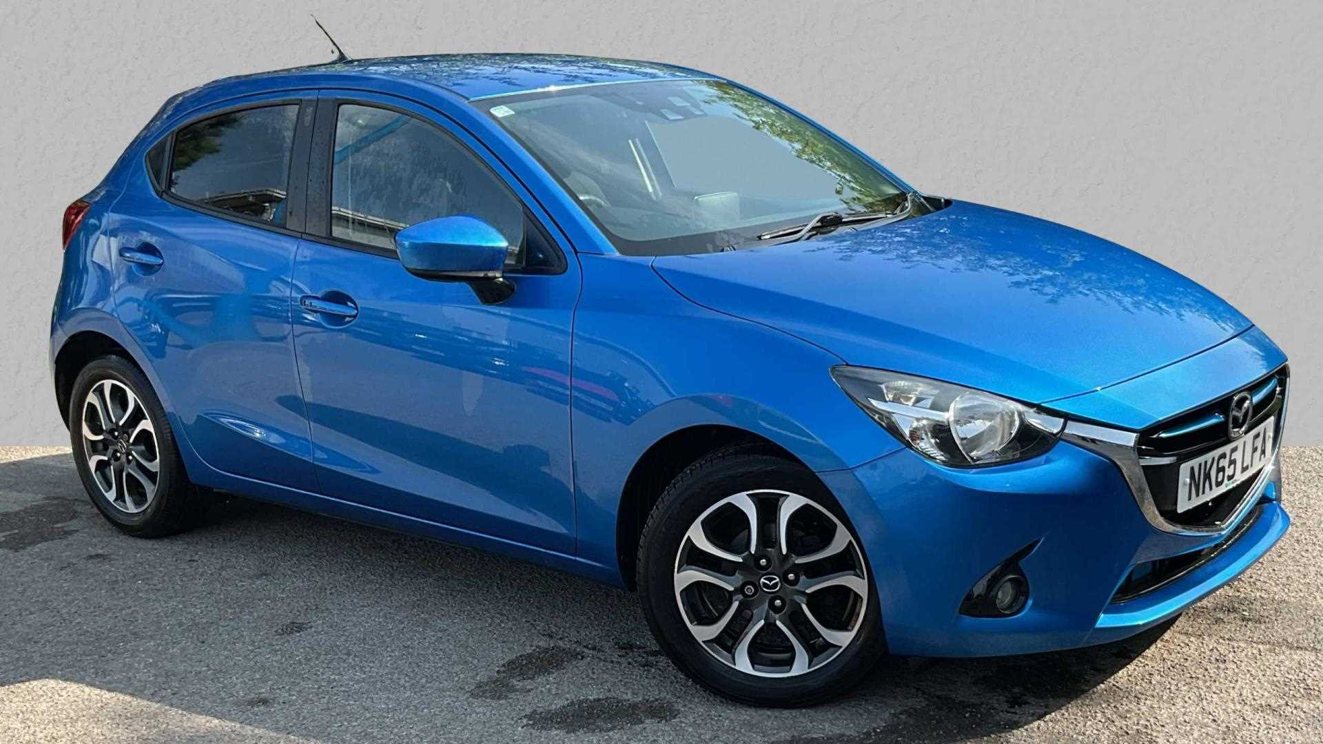 Main listing image - Mazda 2