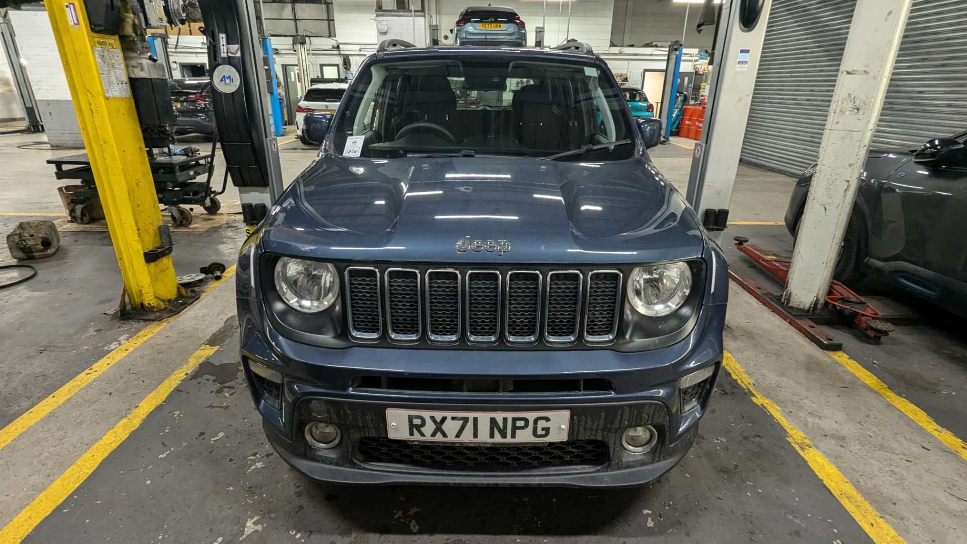 Main listing image - Jeep Renegade