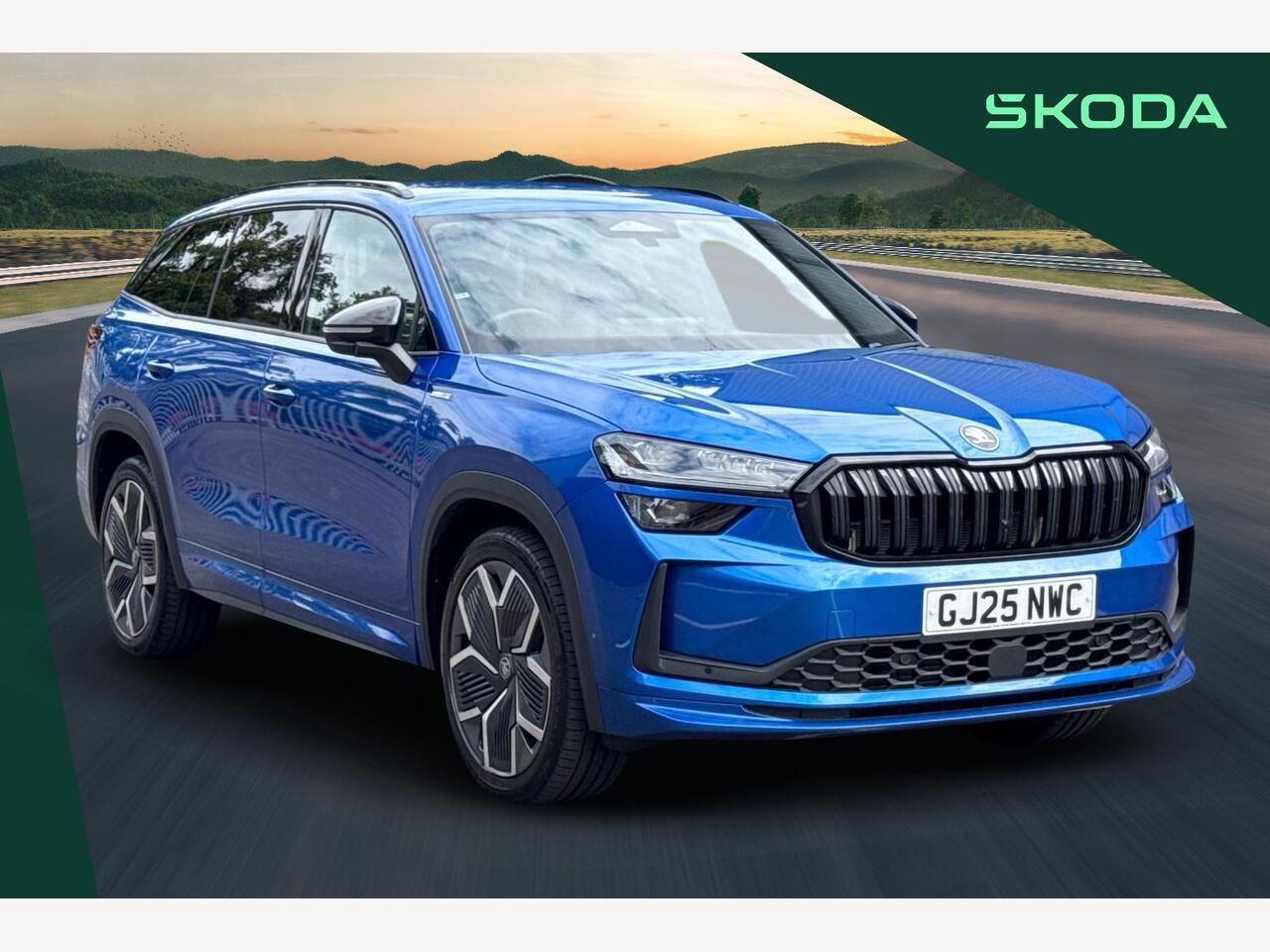 Main listing image - Skoda Kodiaq