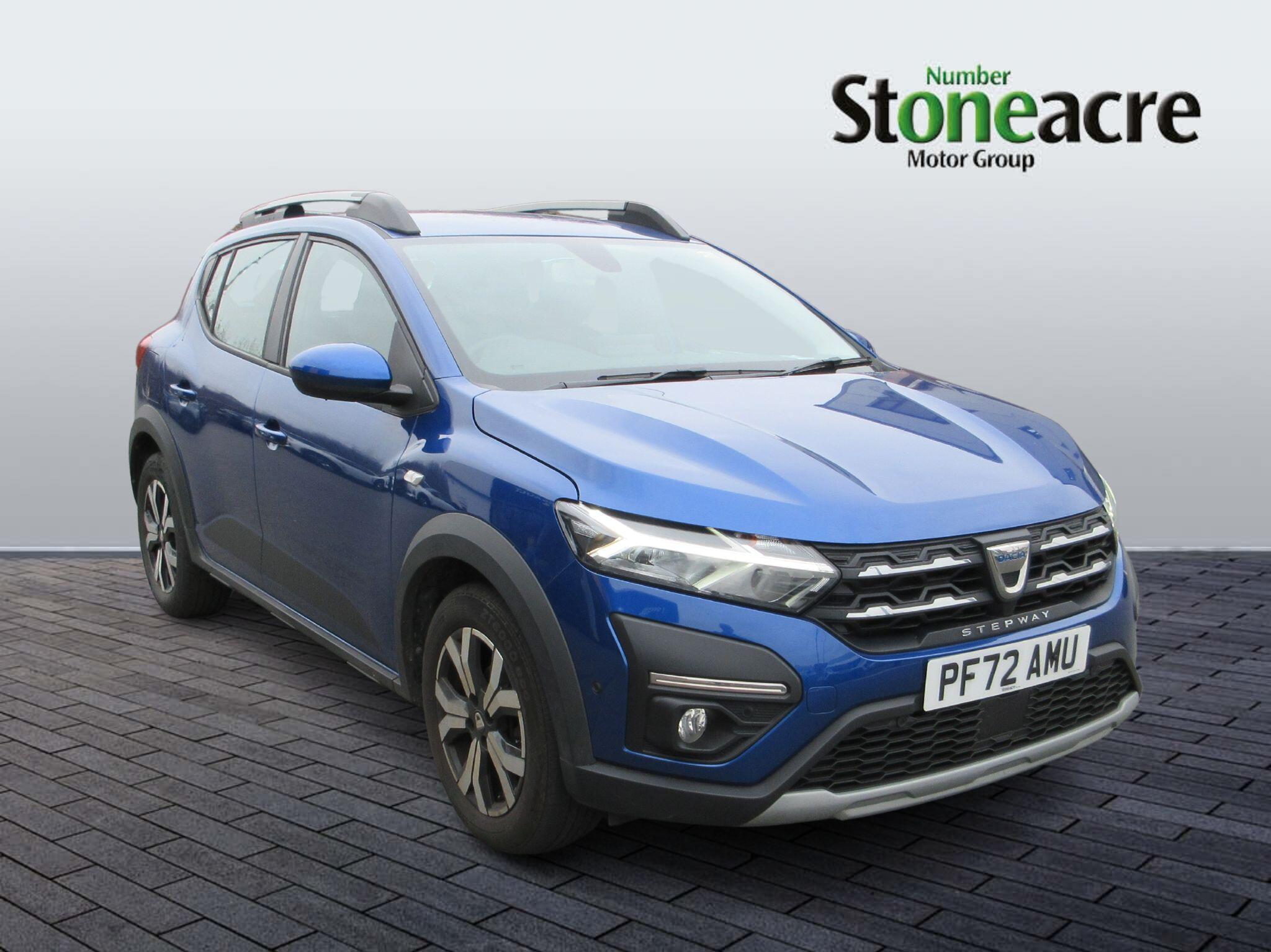 Main listing image - Dacia Sandero Stepway