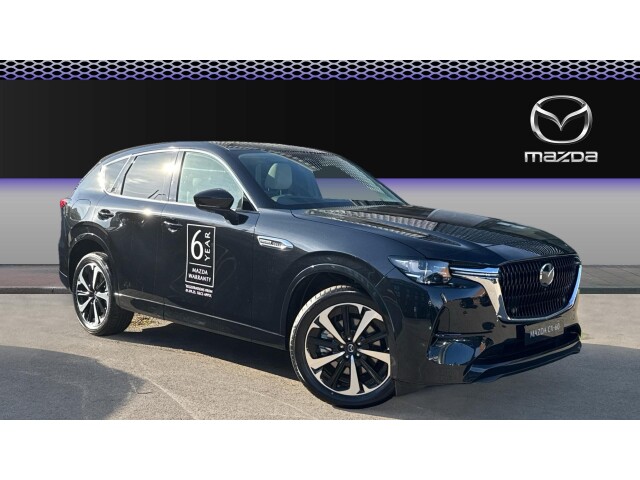 Main listing image - Mazda CX-60