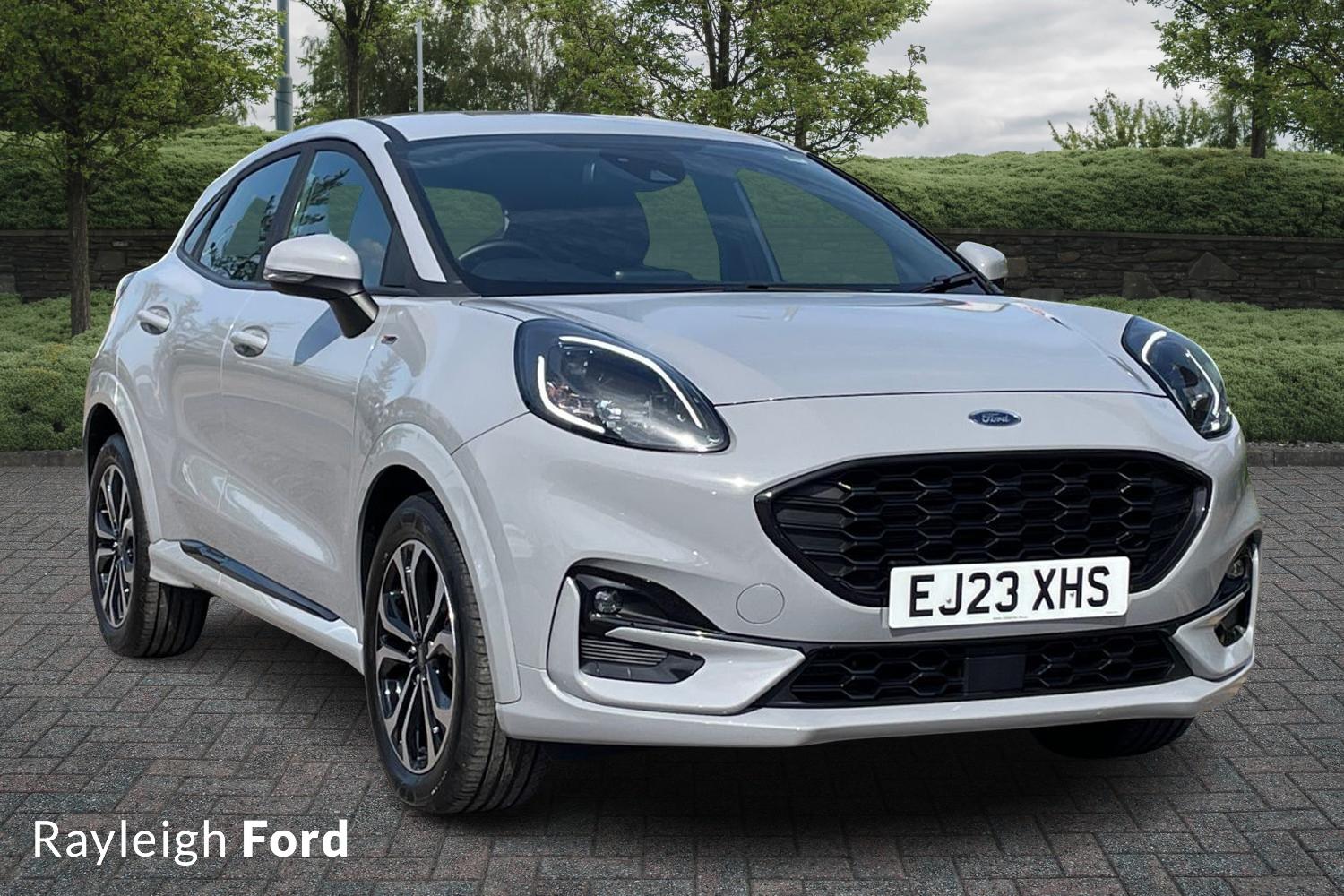 Main listing image - Ford Puma