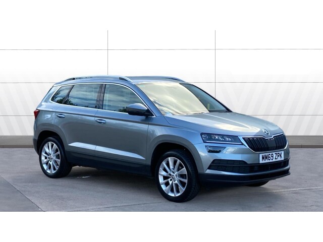 Main listing image - Skoda Karoq