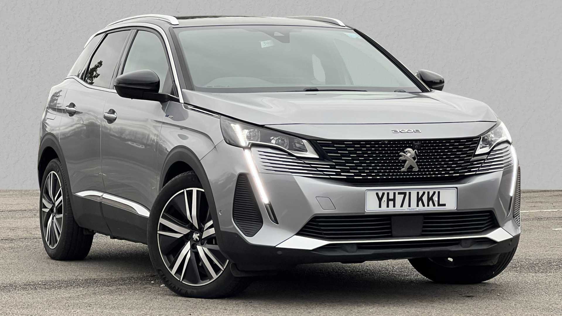 Main listing image - Peugeot 3008