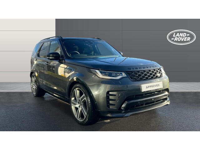 Main listing image - Land Rover Discovery