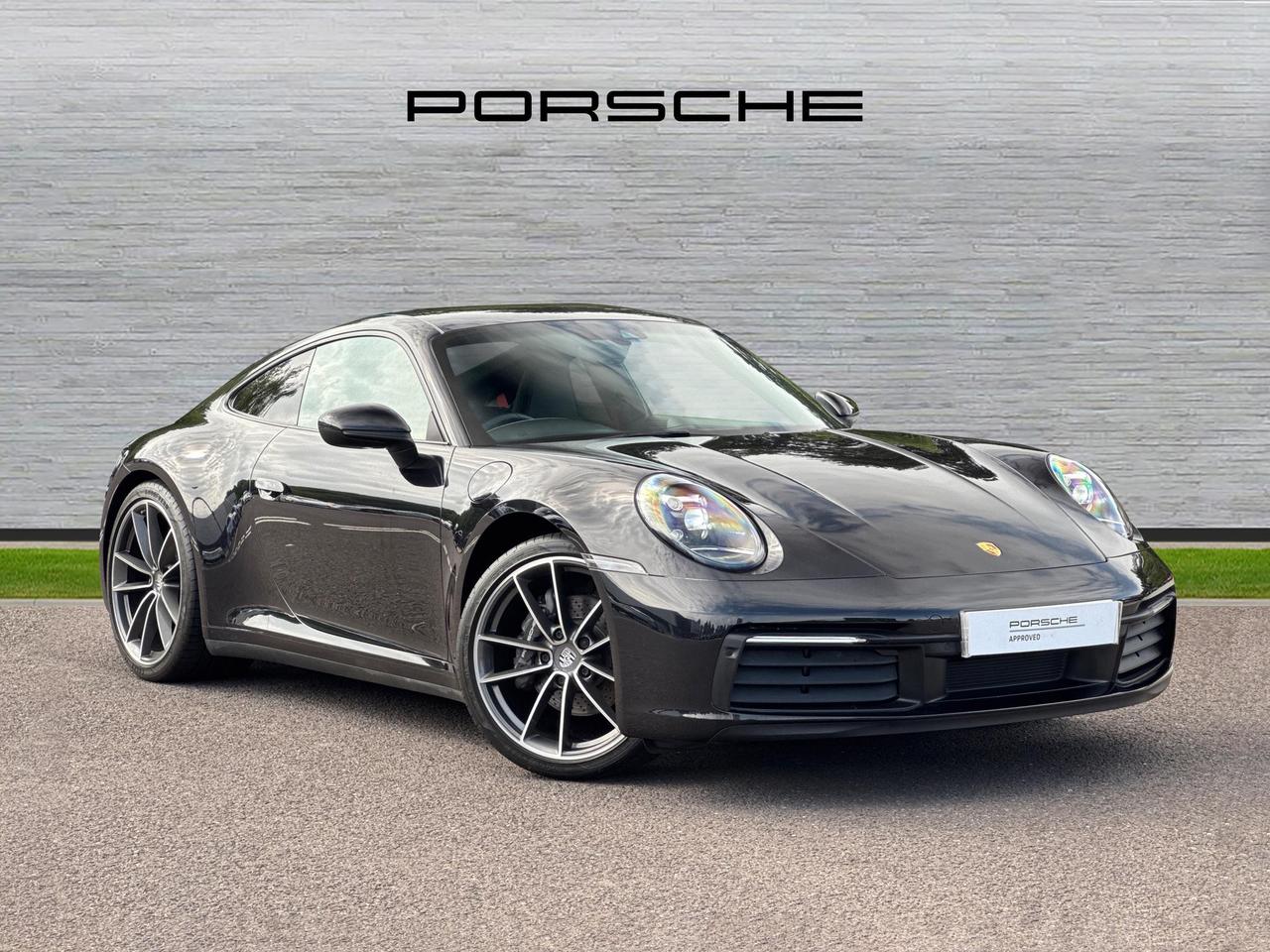 Main listing image - Porsche 911