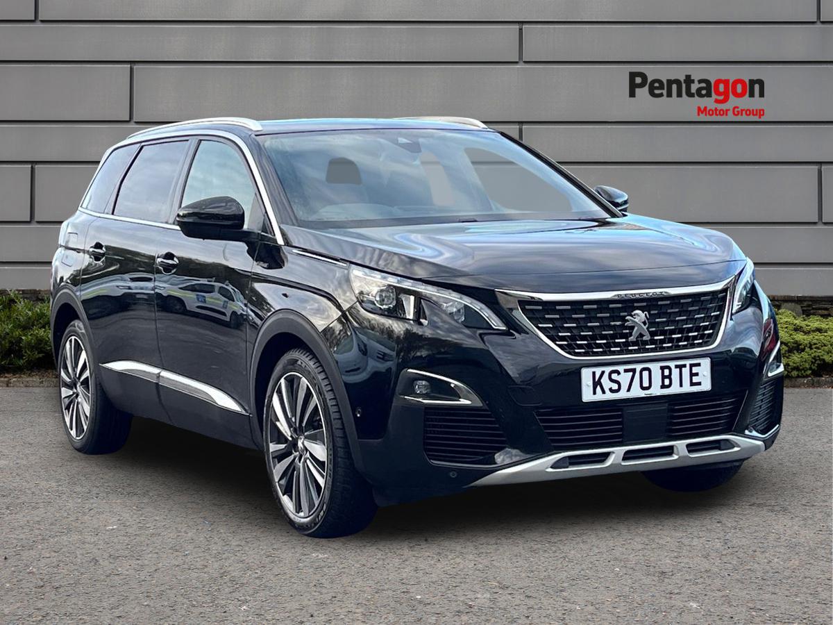 Main listing image - Peugeot 5008