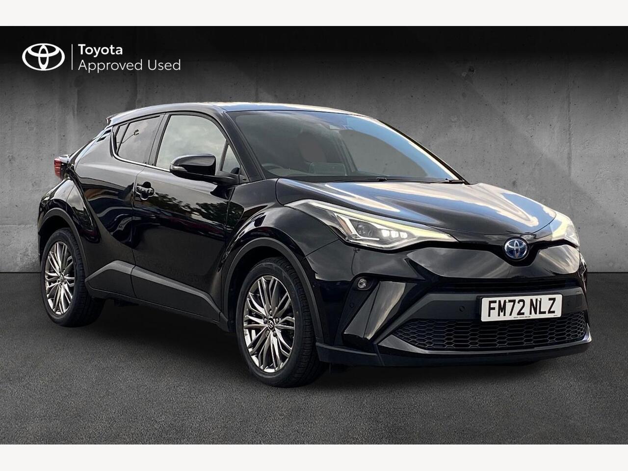 Main listing image - Toyota C-HR