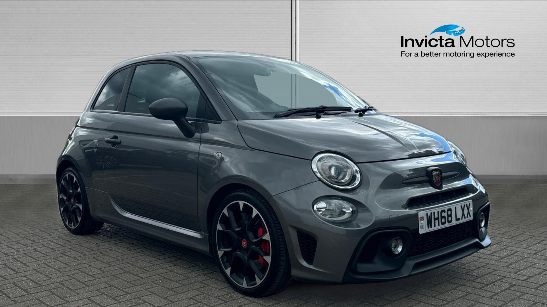 Main listing image - Abarth 595