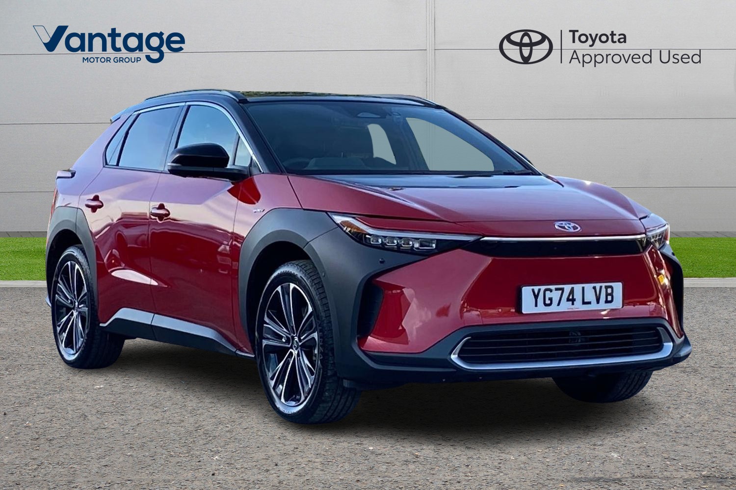 Main listing image - Toyota bZ4X